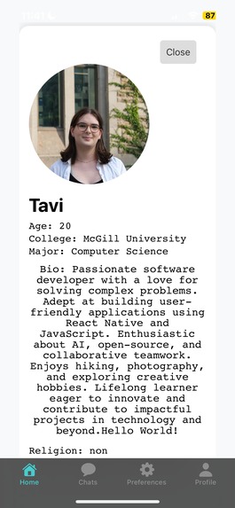 Roomiez – screenshot 3