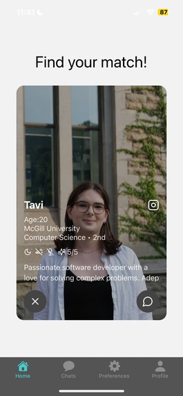 Roomiez – screenshot 2