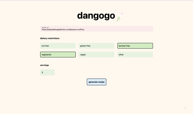 dangogo – screenshot 1