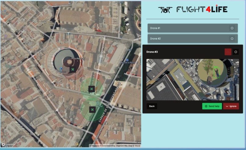 Flight For Life – screenshot 1