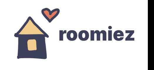 Roomiez – screenshot 1