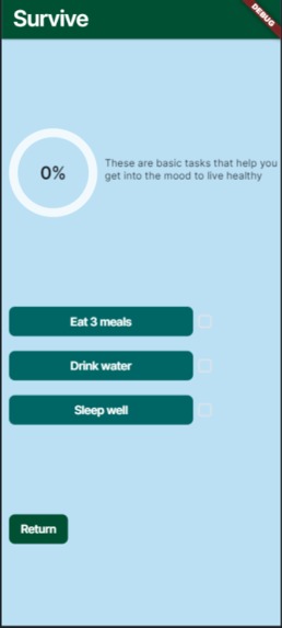 HealthReborn – screenshot 4