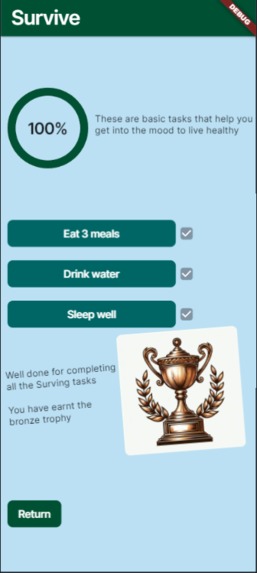 HealthReborn – screenshot 5