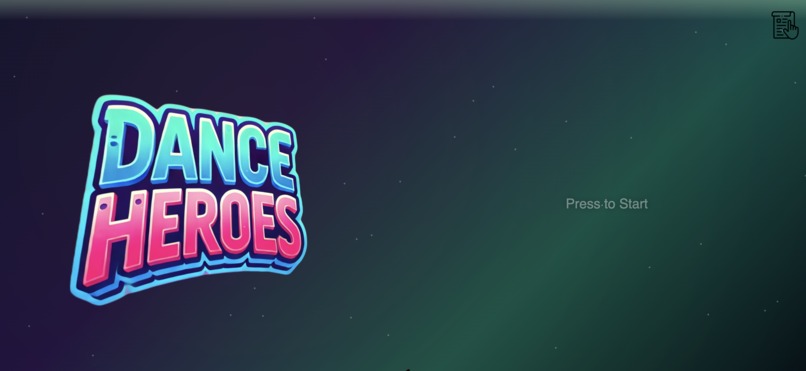 Dance Heroes – screenshot 1
