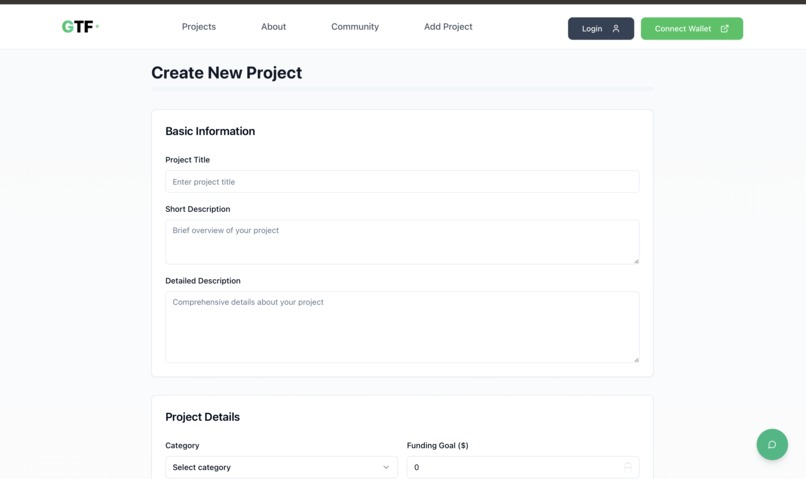 Green tourism Fund – screenshot 11
