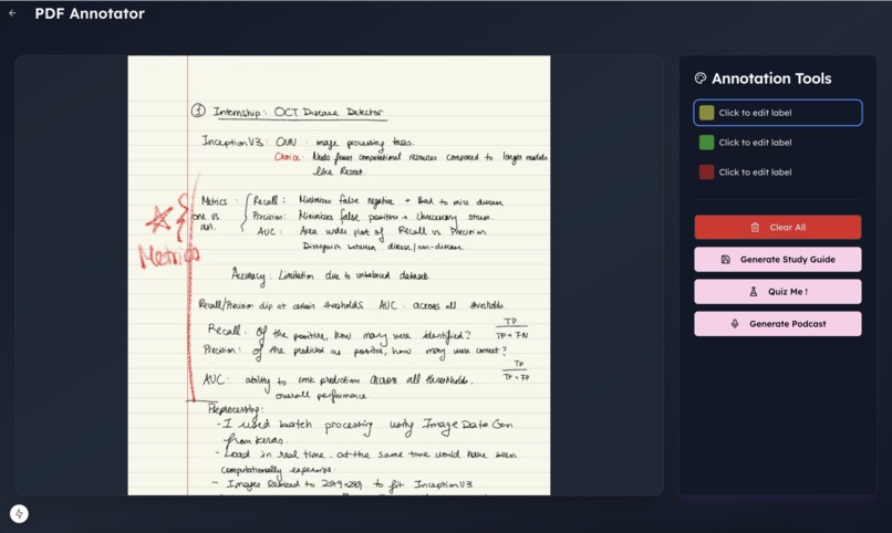 BrainNourishment – screenshot 2