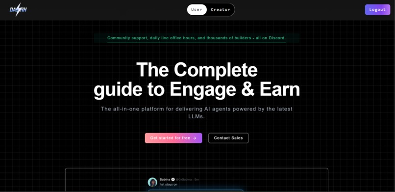 DASHH – screenshot 1
