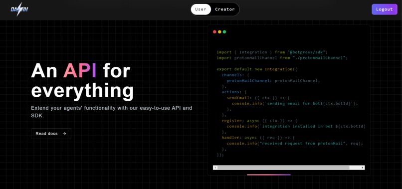 DASHH – screenshot 5