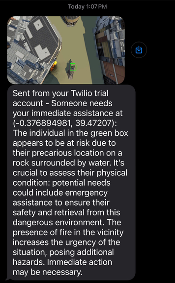 Flight For Life – screenshot 2