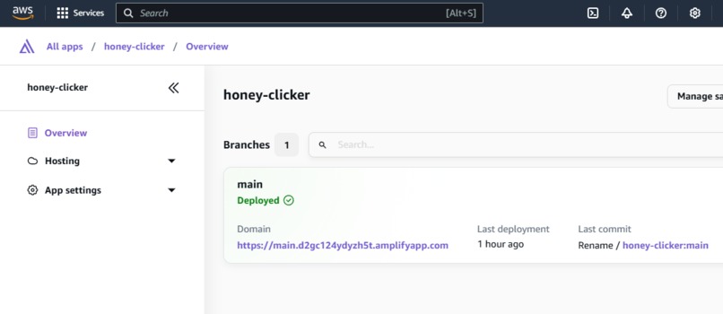 Honey Clicker – screenshot 3