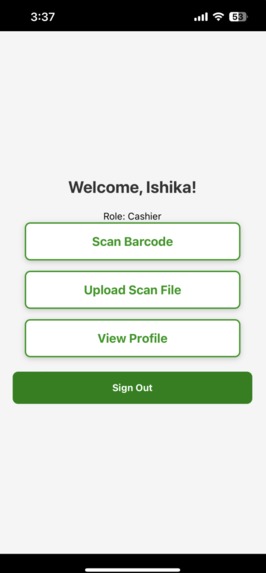 SmartBites – screenshot 4