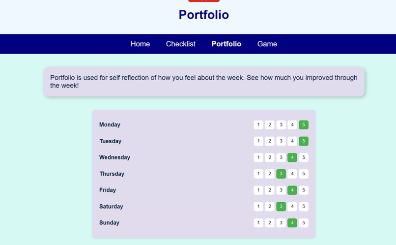 Simply Planned – screenshot 2