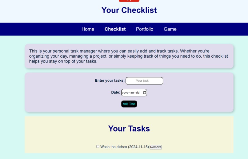 Simply Planned – screenshot 3