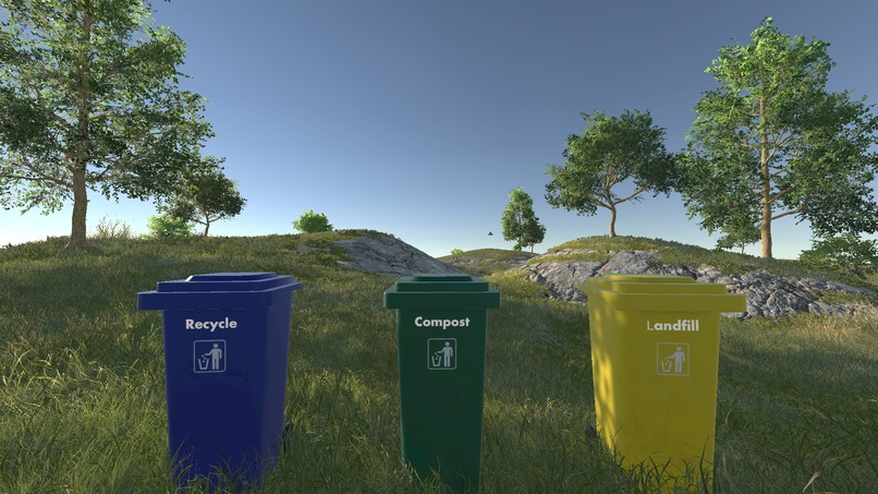 Recycle Rush – screenshot 1