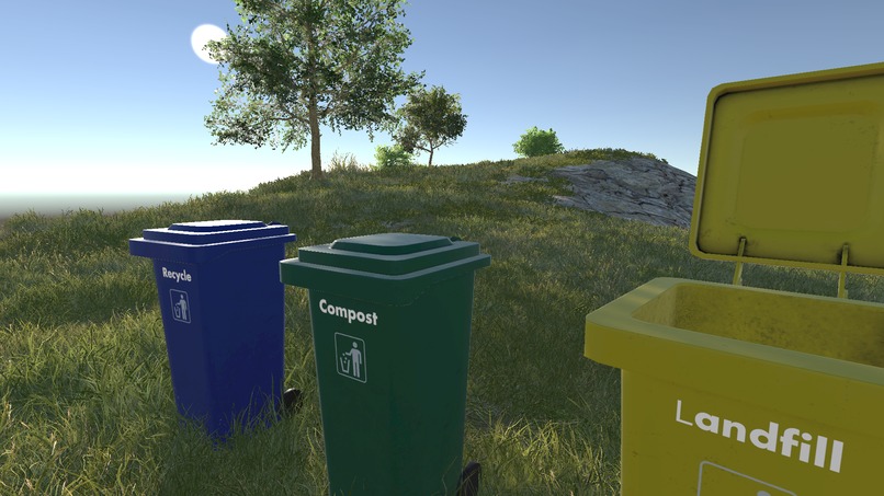 Recycle Rush – screenshot 2