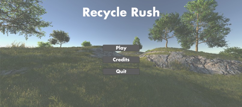 Recycle Rush – screenshot 3