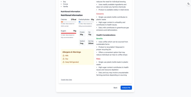 ECo-nnect – screenshot 5