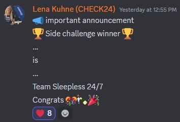 Sleepless 24/7 – screenshot 1