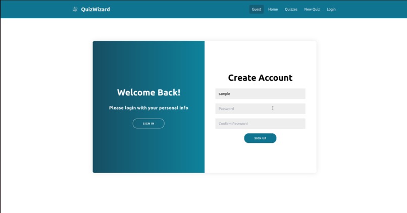 QuizWizard - Unlock the Power of Knowledge – screenshot 6