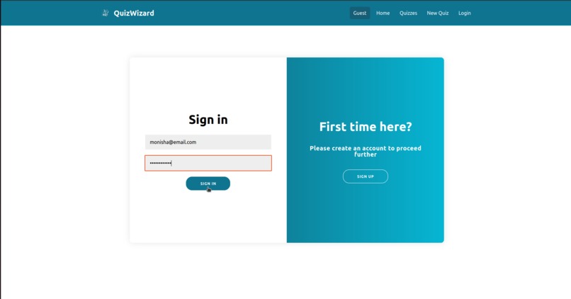QuizWizard - Unlock the Power of Knowledge – screenshot 5