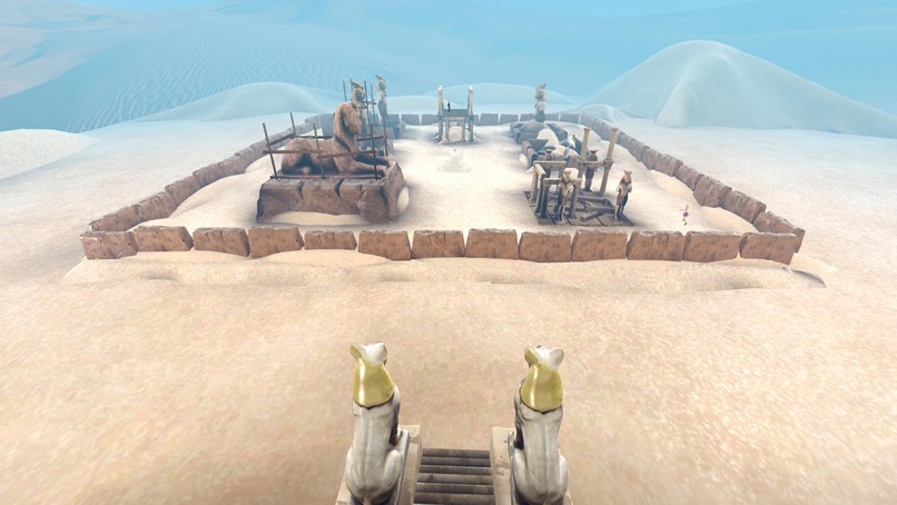 Valley Of The Kings – screenshot 3