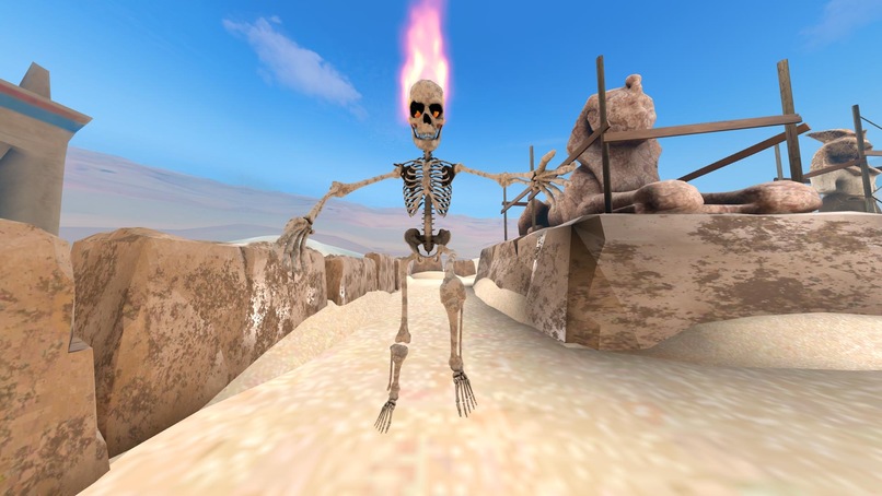 Valley Of The Kings – screenshot 4