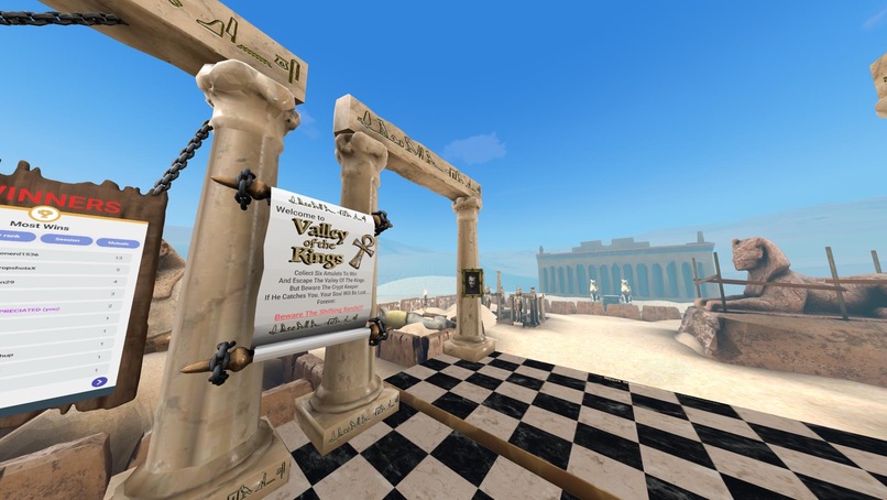 Valley Of The Kings – screenshot 2