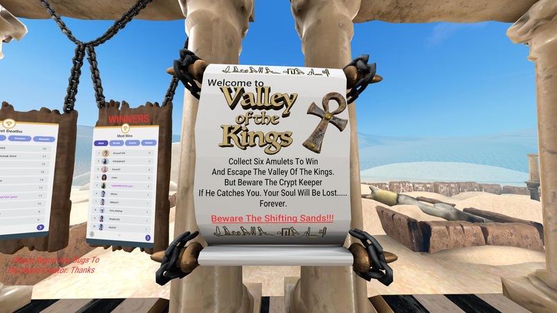 Valley Of The Kings – screenshot 1