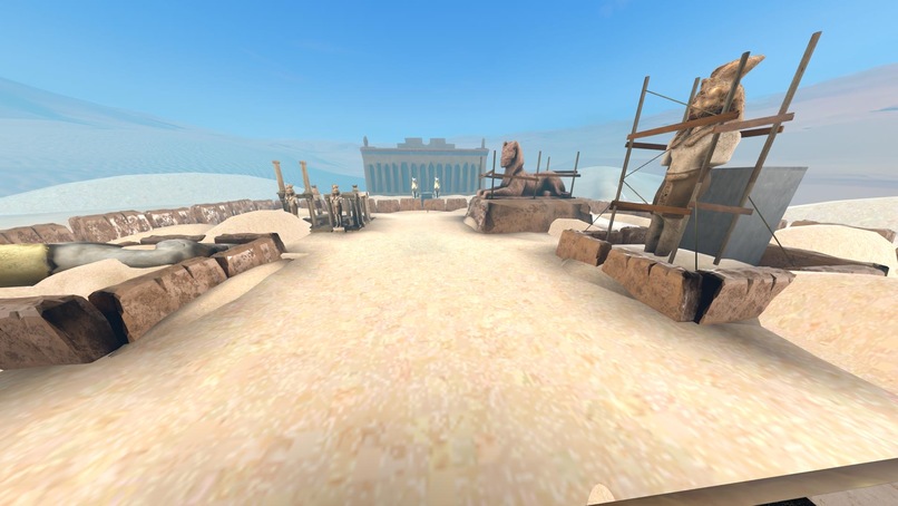 Valley Of The Kings – screenshot 6
