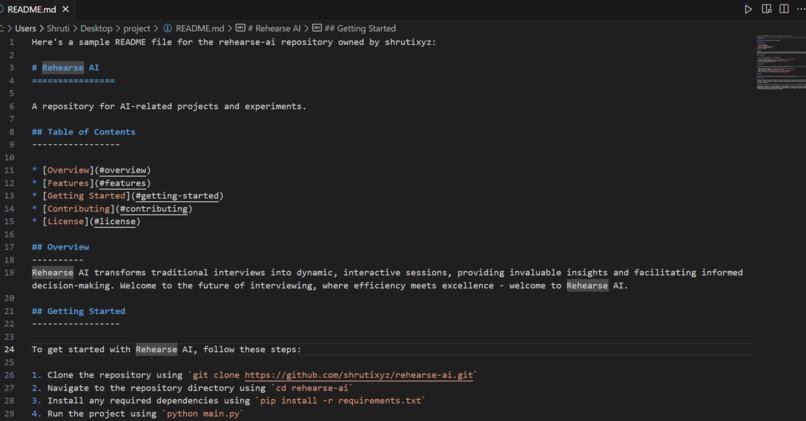 GitMarvel – screenshot 6