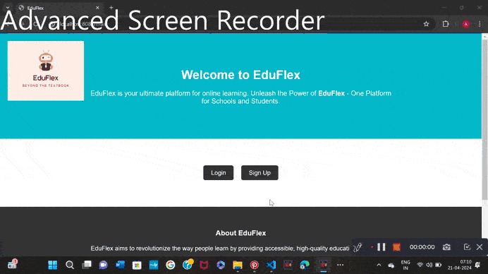 Bridg-Ed – screenshot 1