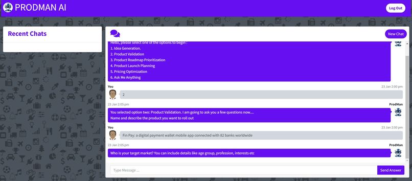 ProdMan AI – screenshot 6