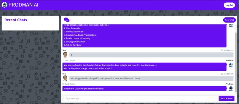 ProdMan AI – screenshot 5