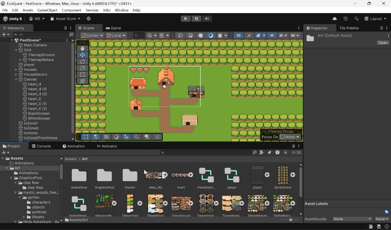 EcoQuest! – screenshot 5