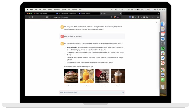 Iris – screenshot 5