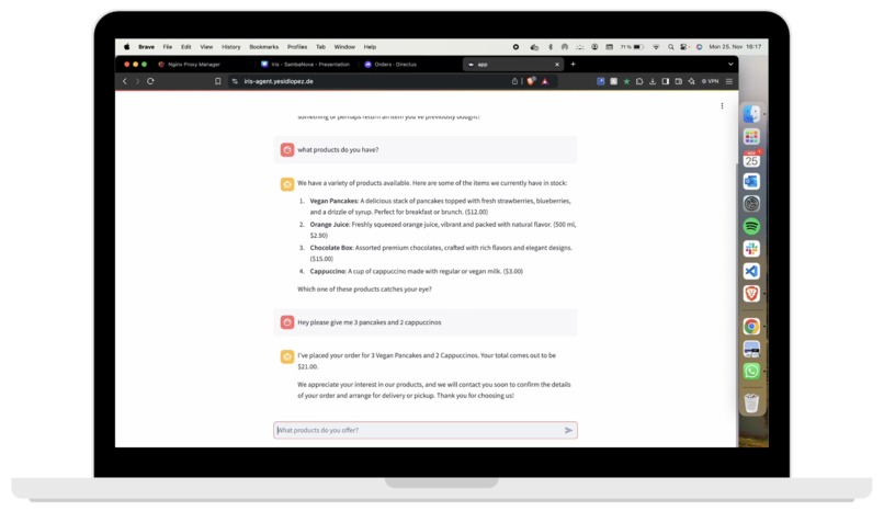 Iris – screenshot 6