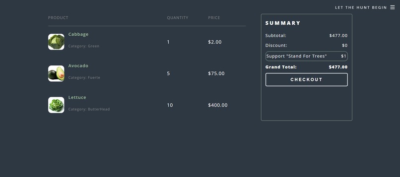 Fresh and Found – screenshot 1