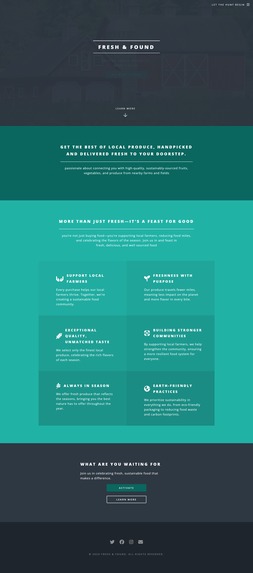 Fresh and Found – screenshot 2