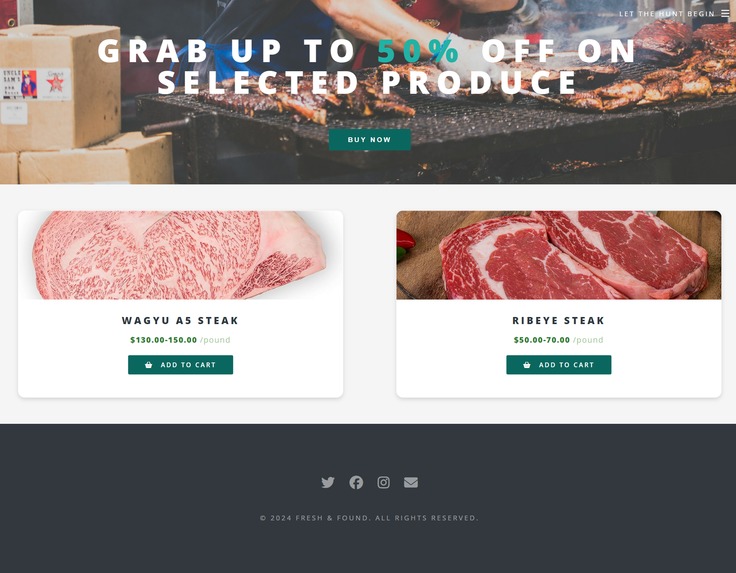 Fresh and Found – screenshot 3