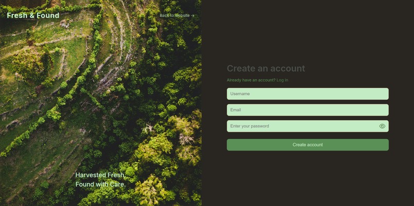 Fresh and Found – screenshot 4