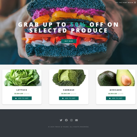 Fresh and Found – screenshot 5