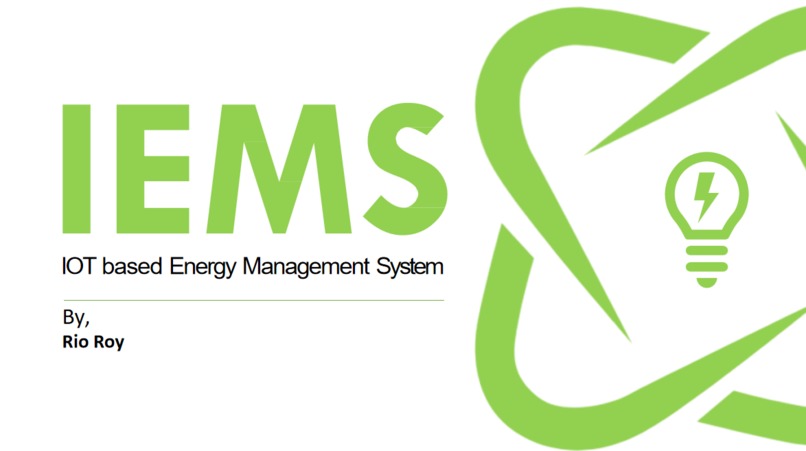 IEMS - Iot based energy management system  – screenshot 1