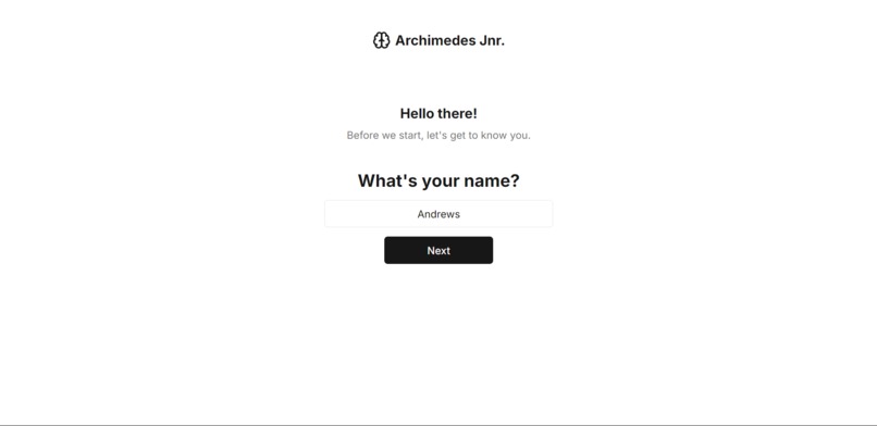 Archimedes Jnr. – screenshot 3