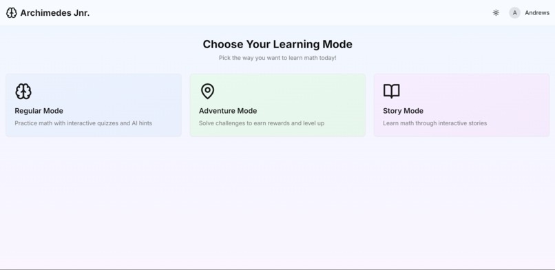 Archimedes Jnr. – screenshot 5