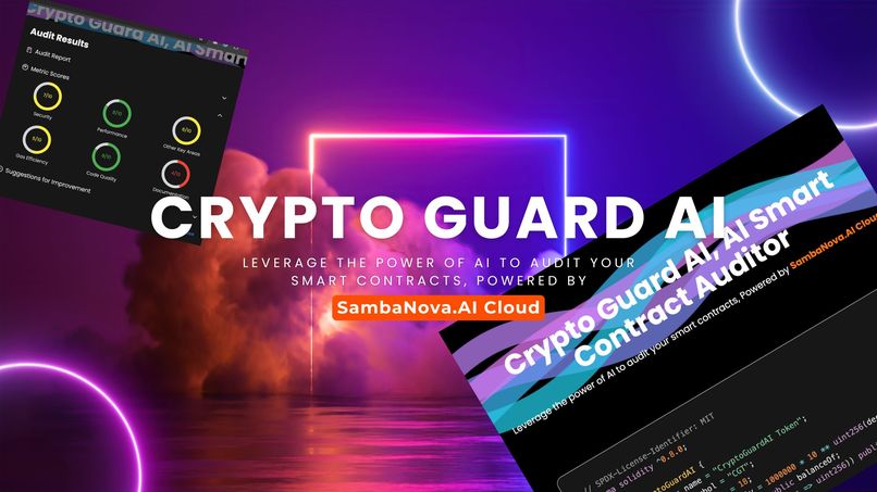 CryptoGuard.AI – screenshot 3