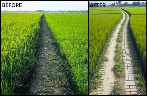 CropRoute: Direct Transport Path for Crops and Farmers – screenshot 2