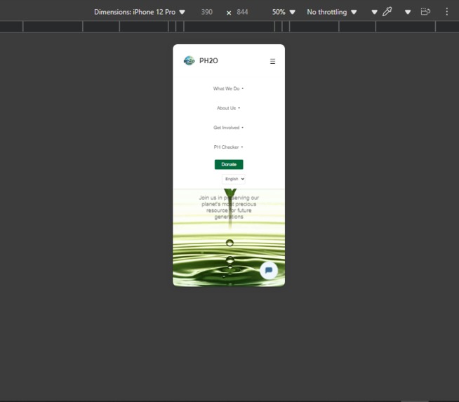 PH2O – screenshot 4
