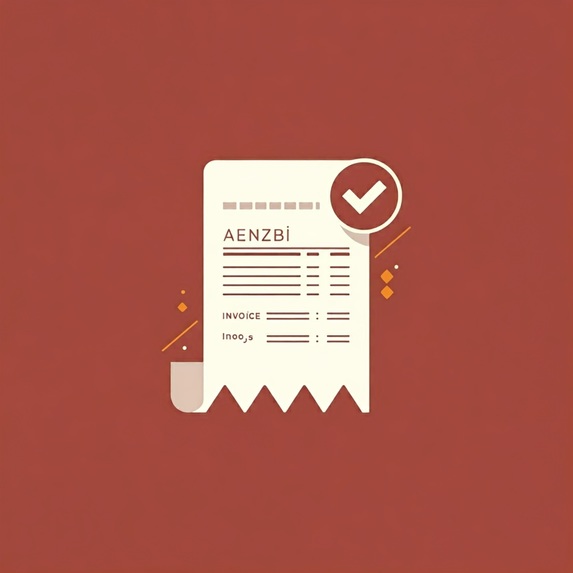Aenzbi-invoice-extension – screenshot 2