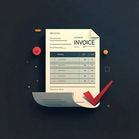 Aenzbi-invoice-extension – screenshot 1