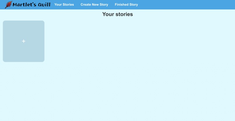 Martlet's Quill – screenshot 4